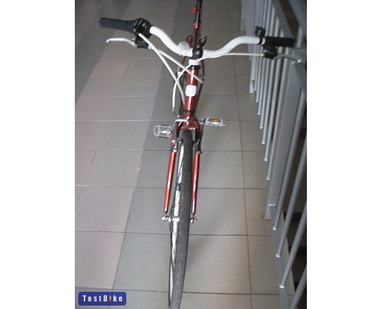Csepel Rapid 3* 2010, Daninho képe városi/cruiser/fitnesz